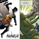 A powerful Shuri.